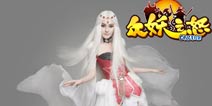 甄嬛传宁贵人性感变身！《众妖之怒》妖狐COS曝光 