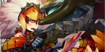《怪物猎人大狩猎》 1月5日将推出中文版