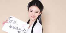 魔天记手游微电影曝光 鞠婧祎隔空叫板陈妍希