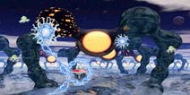 飞碟射击《太空侵袭》IOS版上架 看你坚持多久