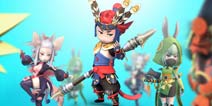 3D奇幻动作手游《众妖之怒》IOS删档内测1月6日隆重开启