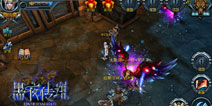 重度ARPG手游《黑夜传说》1月13日封测开启