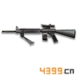 全民突击M16A3 LMG