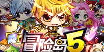 回归经典《冒险岛5》1月16日火爆内测