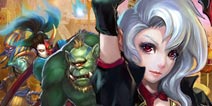 “九尾狐”即将现身!《格子RPG》公测29日开启