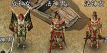 正版传奇手游《热血传奇手机版》经典装备曝光