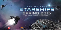 2K发行！《席德梅尔：星际战舰》年初登移动端