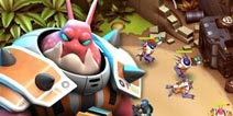 科幻塔防巨作《围剿外星客》正式登陆双平台!