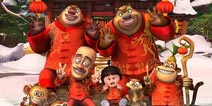 射击新作《熊出没(贺岁版)》安卓版现已上架!
