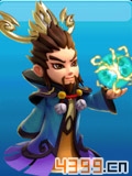 天天斗三国风雷术士图鉴 风雷术士升级数据介绍