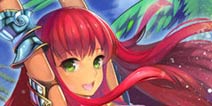 《守护之光》美女伙伴一览 丝绕诱惑