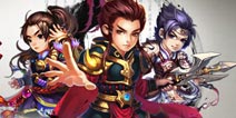 《无双乱武》即将公测 众多豪礼大狂欢!