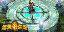 《燃烧的英雄》世界观公开 走近迷人的杜尔兰大陆