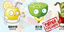 植物大战僵尸2巨浪沙滩中文版植物僵尸抢先曝光 技能抢先看