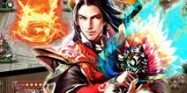 《五虎将》55区义薄云天礼包上架 只限一区使用