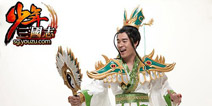 少年三国志2月12日不一定公测 陈赫恶搞代言