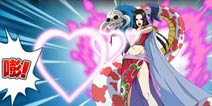 《航海王启航》：盘点女帝痴恋路飞的5大理由