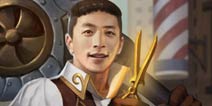 刀塔传奇全能新皮肤曝光 洗剪吹版王大锤