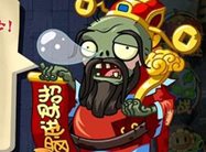 植物大战僵尸2巨浪沙滩新春活动提前爆料 财神僵尸