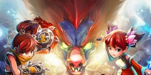 Gameloft首款中国风手游《西游圣徒》登陆双平台