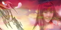 《君王3》叶梓萱代言花絮曝光 性感助阵