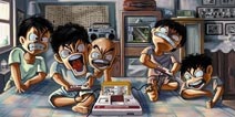 电视游戏崛起 国产游戏盒子是否能匹敌PS4 XBOX?
