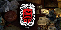 揭露本土神秘文化!3D解谜游戏《宿命》开启众筹