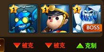 有杀气童话元素相克攻略 以弱胜强就靠它