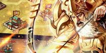 《五虎将》情人节礼包上架 胭脂祝福丹等你来领
