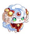 奥拉星羊咩咩