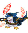 奥拉星滚滚战士