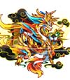 奥拉星北斗龙神