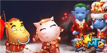 我叫MT2新春版物理英雄改动 崛起势不可挡