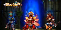 《无双剑姬》自研KM3D引擎 揭秘昆仑开年力作
