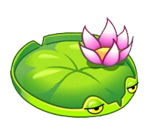 植物大战僵尸2莲叶图鉴 莲叶技能