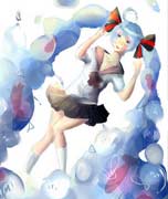 瓶初音-4399初初