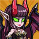 风暴传说魅魔女王图鉴 魅魔女王技能属性解析