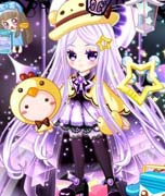 奥比岛辰星梦幻公主