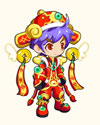 龙斗士新春状元