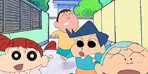 人气动漫跑酷新作《蜡笔小新大冒险》现已上架
