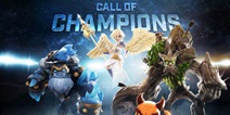 MOBA手游新作《Call of Champions(冠军召唤)》即将上架
