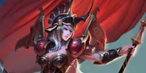 女将登场 刀塔传奇3月签到军团指挥曝光
