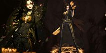 魔龙与勇士荆棘女王贝法娜技能一览