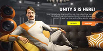 Unity 5 来了!引领开发引擎进入次时代