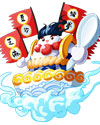 龙斗士圆霸主