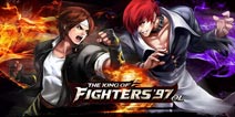战火重燃！《拳皇97OL》IOS首测即将开启