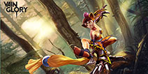 官方宣布:虚荣Vainglory安卓版测试开启