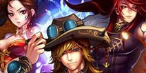 《女神的斗士》新手礼包上架 钻石体力卡送不停