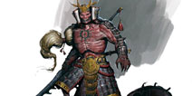 霸气侧漏 无间狱世界BOSS原画曝光