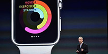 Apple Watch 昨夜凌晨正式发布 12W天价堪称奢侈